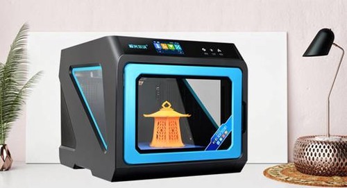 極光爾沃3D打印機:堅持技術(shù)創(chuàng)新 賦能產(chǎn)業(yè)鏈